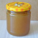 Flower Honey 800g Natural Organic