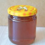 Flower Honey 800g Natural Organic