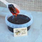 Sweet Pine Cone Syrup Looks like Honey Totally Different Unique Healthy 150gr