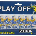 Stiga Table Top Hockey Replacement Team – SZ7111-9080-01 - TEAM Sweden