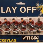 Stiga Table Top Hockey Replacement Team – SZ7111-9080-12 - TEAM LATVIA