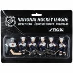 Stiga Table Top Hockey Replacement Team – SZ7111-9090-20 - NHL team Atlanta Trashers