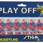 Stiga Table Top Hockey Replacement Team – SZ7111-9080-06 - Team United States
