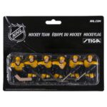 Stiga Table Top Hockey Replacement Team – SZ7111-9090-30 - NHL team Nashville Predators