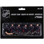 Stiga Table Top Hockey Replacement Team – SZ7111-9090-33_2 - NHL team Columbus Blue Jackets