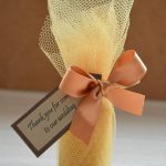 Wedding Beeswax Candles Ver.2