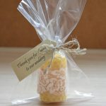 Wedding Beeswax Candles Ver.4