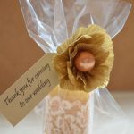Wedding Beeswax Candles Ver.5