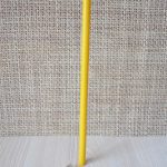 10 Church Poured Candles 3 / 24cm x 1cm