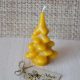 12 Spruce Poured Candle 7,5cm x 4cm