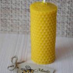 2 Poured Honeycombs 8,5cm x 3,5cm