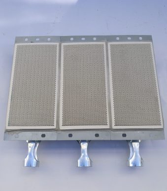 Ceramic plate for heater repair2