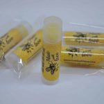 Beeswax Lip Balm