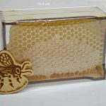 Honeycomb in Wood Frame (Size 2)