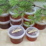 Sweet Pine Cone Syrup 200gr