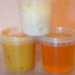 3 Types of Honey - Lime, Wild, Flower