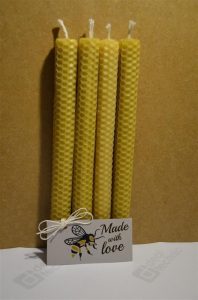 Variation-of-Bundle-of-1248-Hand-Rolled-Handmade-Pure-Beeswax-Candles-from-Beeswax-Sheets-252078226271-43561
