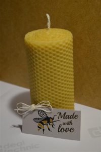 Variation-of-Bundle-of-1248-Hand-Rolled-Handmade-Pure-Beeswax-Candles-from-Beeswax-Sheets-252078226271-43574
