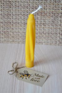 Variation-of-Bundle-of-Handmade-Pure-Beeswax-Dipped-Candles-Different-Size-and-Shapes-252072334349-43457
