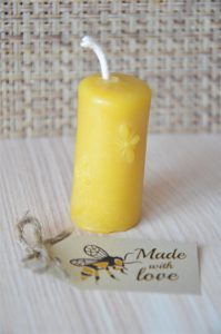 Variation-of-Bundle-of-Handmade-Pure-Beeswax-Dipped-Candles-Different-Size-and-Shapes-252072334349-43471